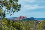 Top of Sedona is in a prime location on Schnebly Hill Road 